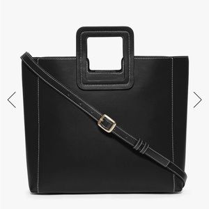 Staud Shirley Leather Bag